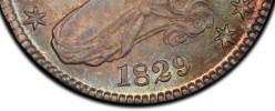 1829 O-115, EO-300, DM Rarity 1