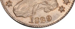 1829 O-116, EO-304, DM Rarity 3