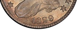 1829 O-117, EO-303, DM Rarity 3