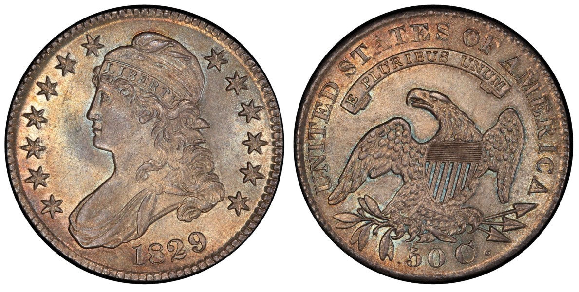 1829 O-117, EO-303, DM Rarity 3