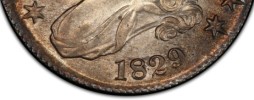 1829 O-118, EO-302, DM Rarity 5