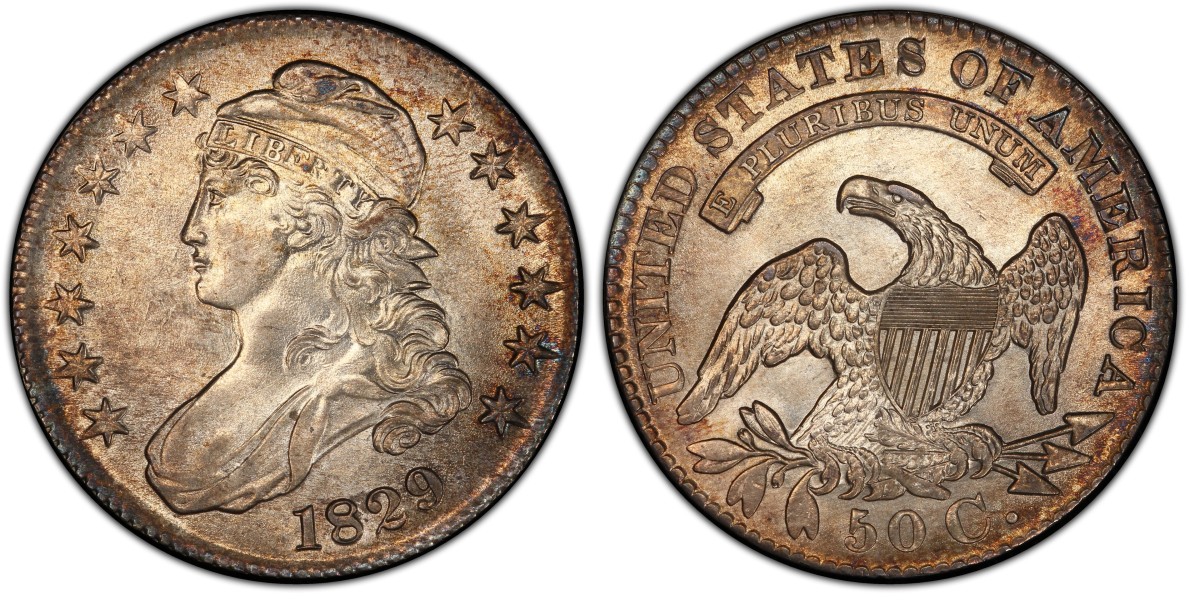1829 O-118, EO-302, DM Rarity 5