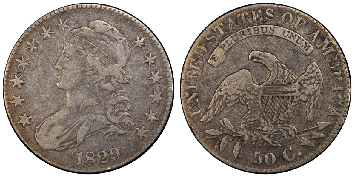 1829 O-120, EO-348, DM Rarity 8