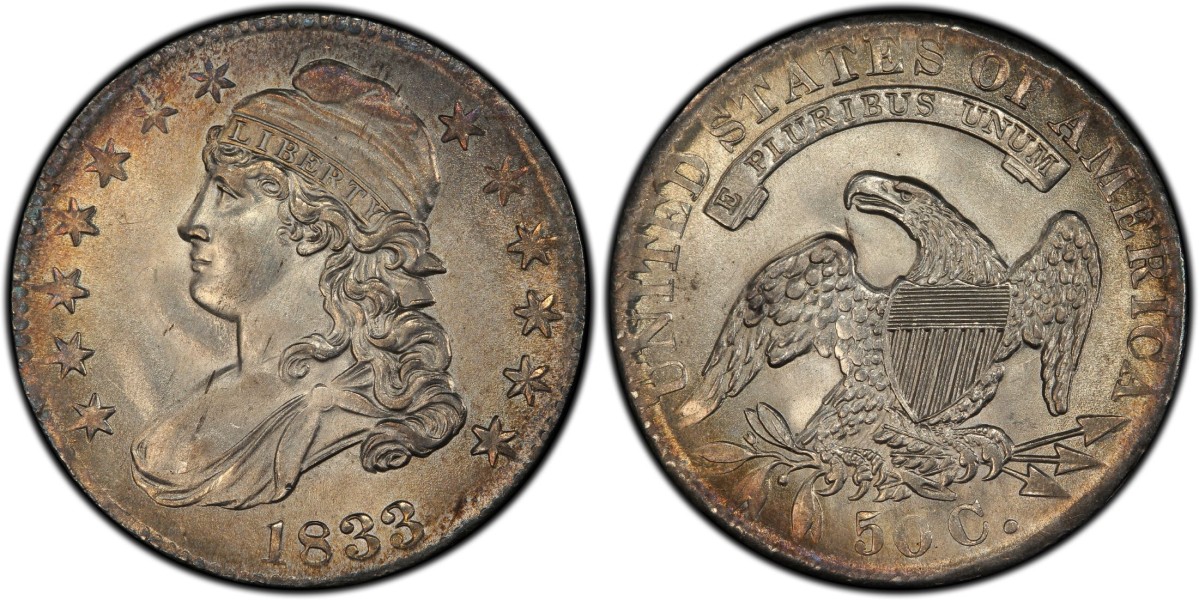 1833 O-111, EO-396, DM Rarity 4+