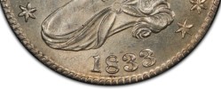 1833 O-113, EO-382, DM Rarity 3